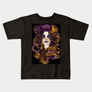 Ocean Queen Kids T-Shirt